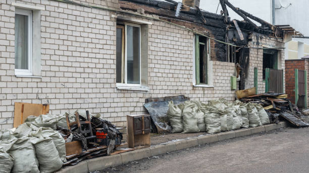24/7 Emergency Smoke Damage Removal experts in Lone Grove, OK
