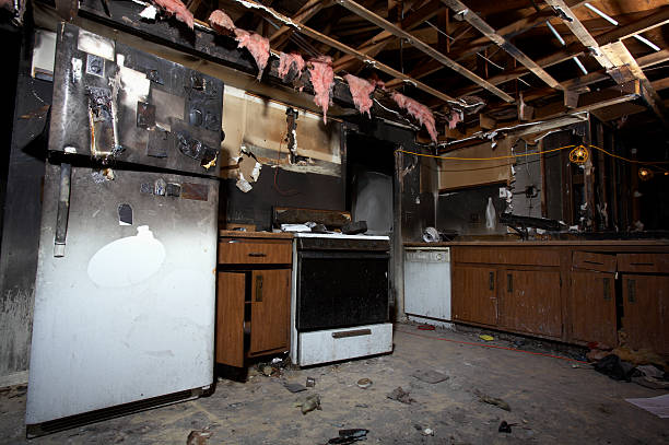 Licensed Smoke Damage Removal service in Lone Grove, OK - Meridian Smoke Damage